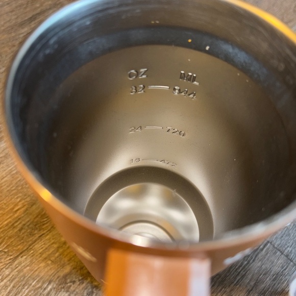 Serengeti tabby cat water bottle mug new - Picture 5 of 6